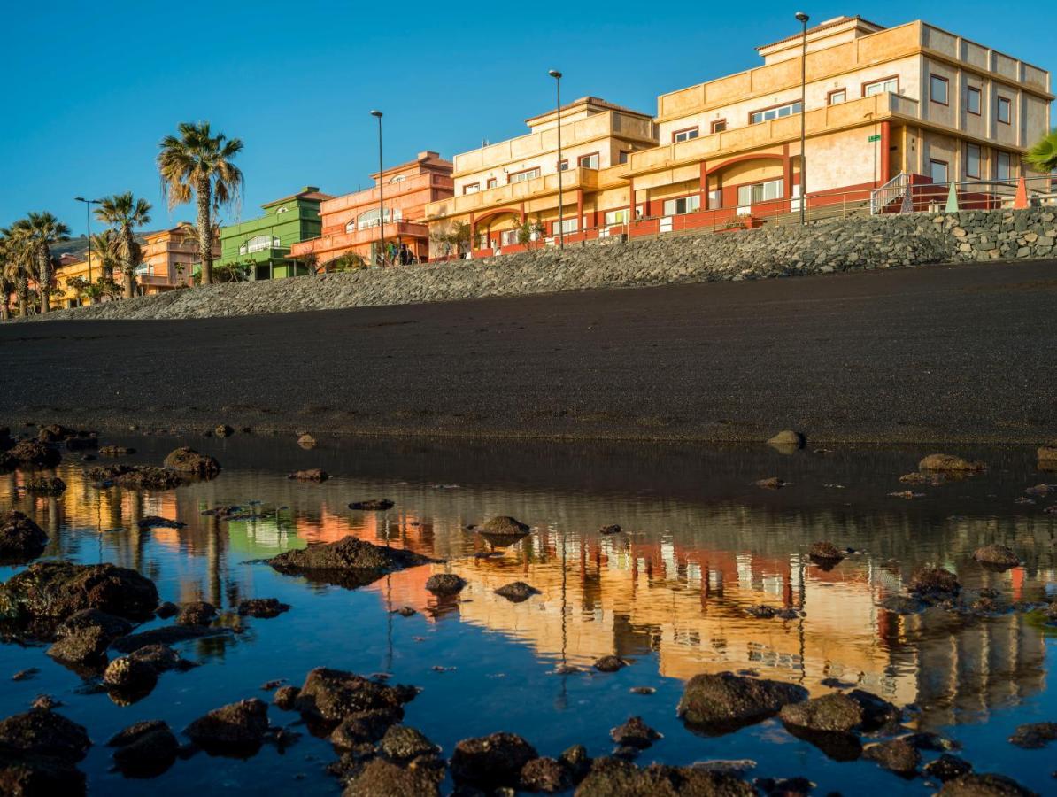 Las Palmeras Puertito de Guimar Luaran gambar